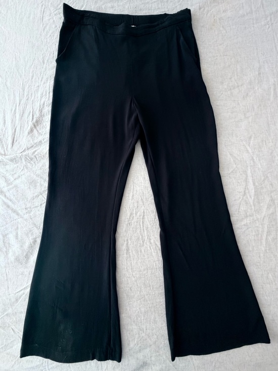 H&M Pants - H&M Black Women's Trouser